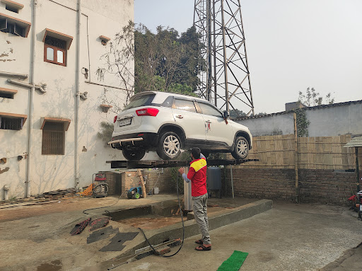 The Crystal Clear Wash