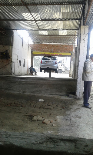 Car Spa Washing & Detailing