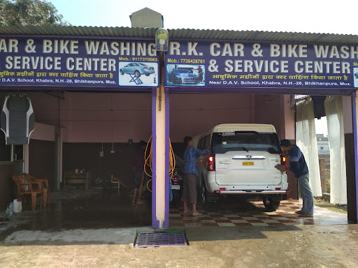 Rk Washing