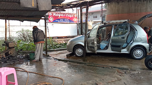 Car wash centre