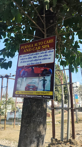 Purnea Car Spa