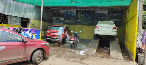 Royal Car Wash,carbon cleaning, headlight cleaning