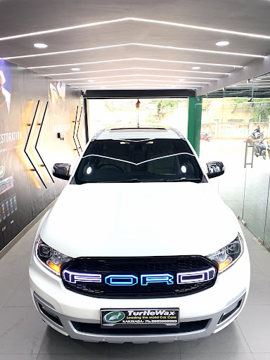 TURTLE WAX CAR CARE STUDIO KAKINADA (CAR N SHINE) - Experts in PPF/ Ceramic Coating 10H/ Car wraps