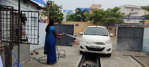 Sri Uma Automobiles Car Wash