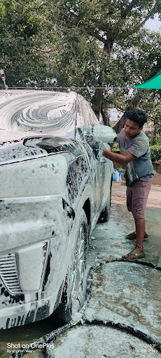 Srinivasa car wash