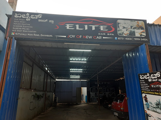 Elite Car Spa