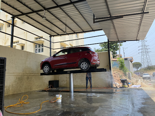 Maruthi Car Care   wheel alignment ( car accessories and washing )