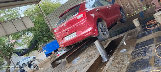 Shiva Water service Station