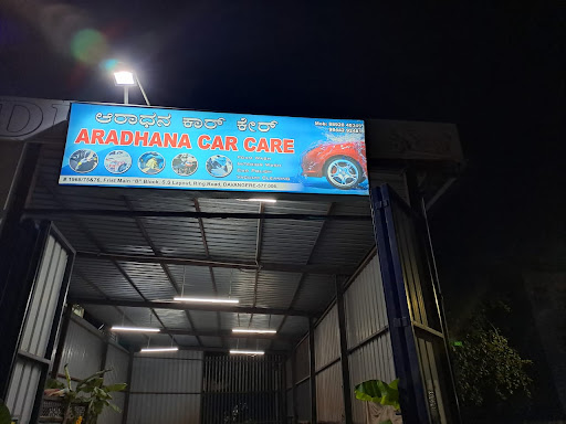 Aradhana car care