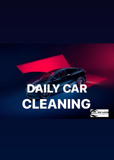 Bae Wash , Doorstep Car Cleaning