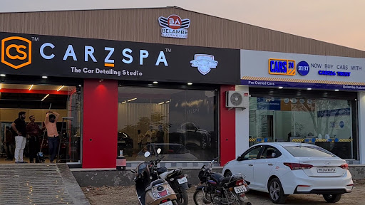 CarzSpa - Car Detailing, PPF and Ceramic Coating Studio, Latur