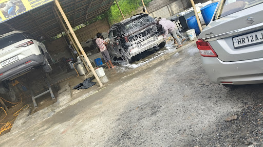 Aqua Shine Car Wash