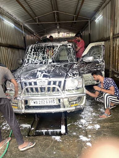 New Car Laundry