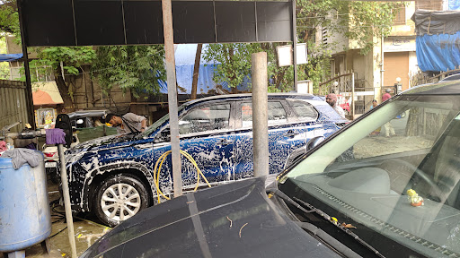 Car wash factory