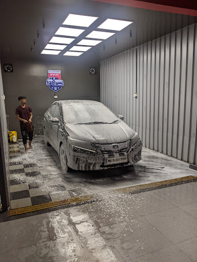 The Driveway Detailing