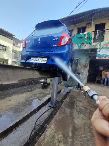 Car and bike wash