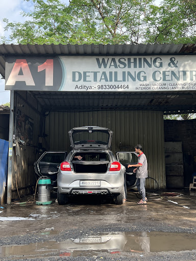 A 1 Car Washing & Detailing Center