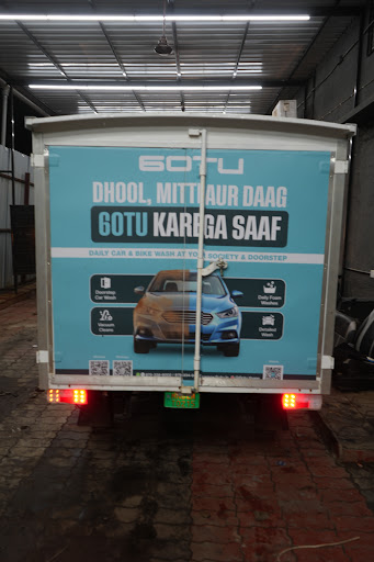 6OTU Thane (Doorstep Car and Bike Wash)