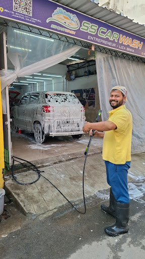SS CAR WASH