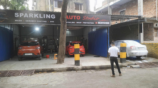 SPARKLING AUTO STUDIO KOLKATA