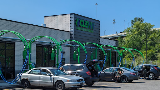Clean Express Auto Wash