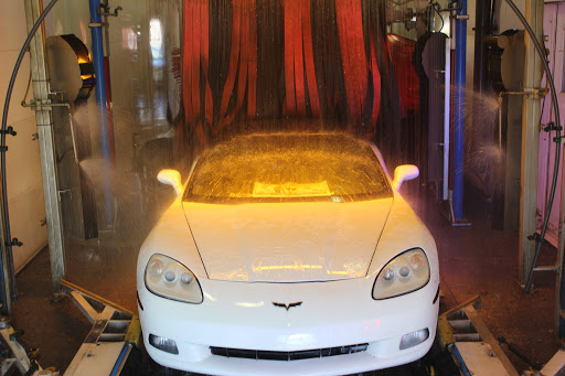 Carriage Auto Wash