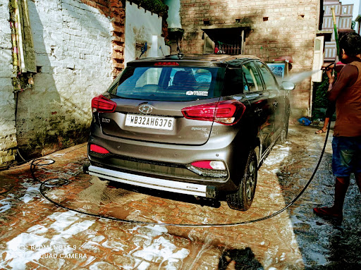 Rudra powerwash