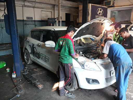 Castrol Service - Krishna Automobiles