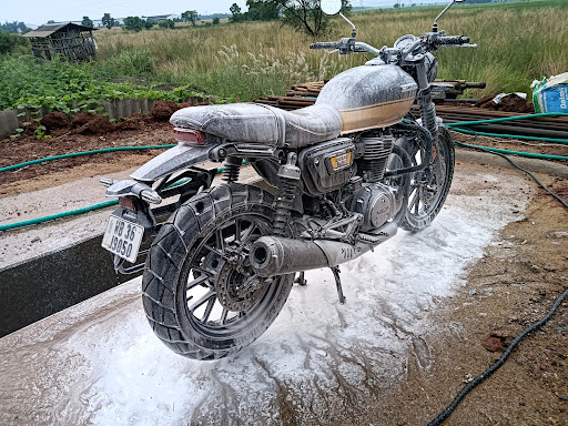 Master Car Wash & Detailing Center