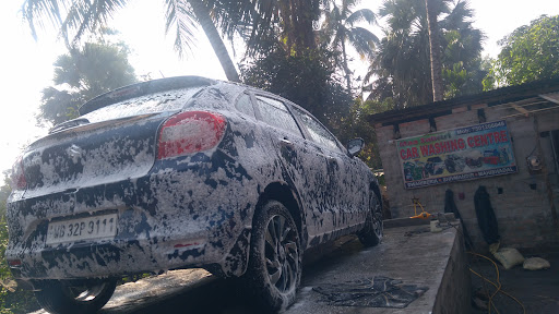 Maa sabitri car washing centre