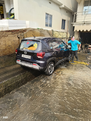 Maa Gouri Auto Washing and Servicing