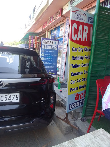 META CAR DETAILING