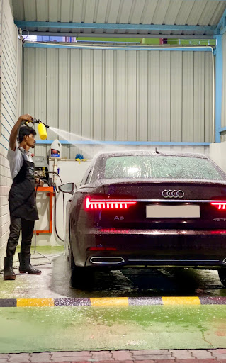 Splash Automotive - (Accessories, Multi-brand Car Service & Auto Paint)