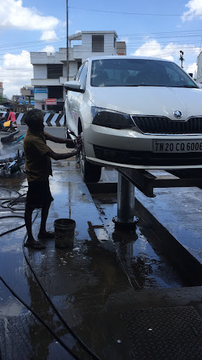 Vinayaka Water Wash