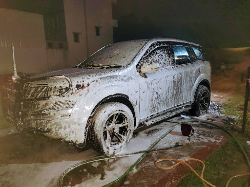 JPS _ Vehicles Water Wash Services
