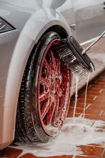 Rainbow Water Wash Service Station Kakkalur In Tiruvallur, Vehicles Water Wash Services in kakkalur