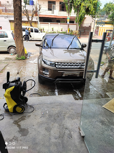 Go-Local Car Foam Wash & Detailing Centre