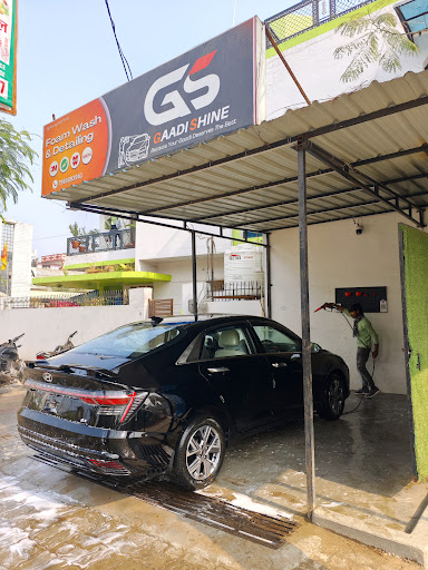 Gaadi Shine (Foam Car Wash, Bike Wash & Detailing)