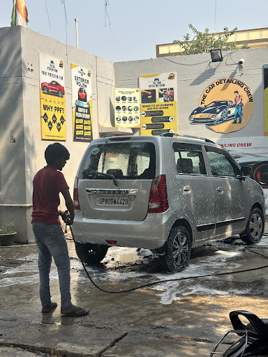 The Car Detailing Crew