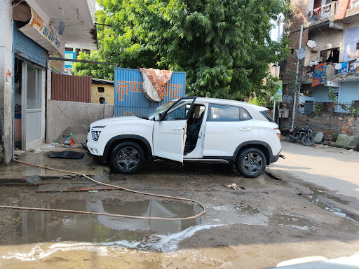 Krishna Car Washing Centre
