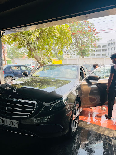 The Detailing Garage - Car Detailing in Kanpur, PPF, Ceramic Coating