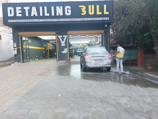 Detailing Bull Agra / Ceramic Coating / Graphene Coating / Paint Protection Film PPF / Car Detailing Store Agra