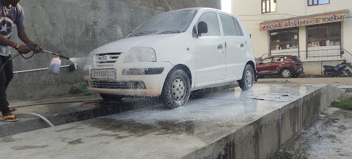 A TO Z CAR WASHING
