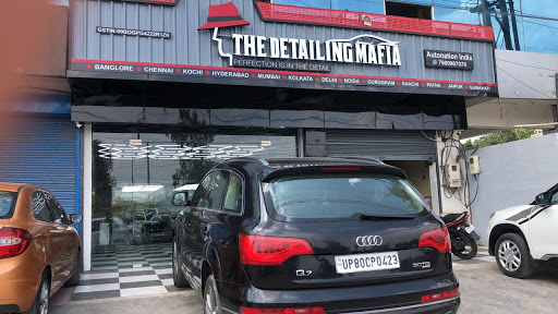 The Detailing Mafia