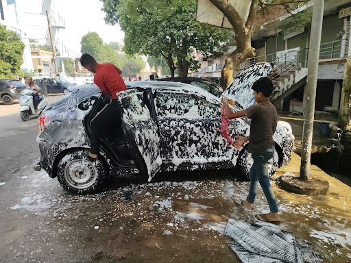 Lala Bhai Dhulai Center Car Wash
