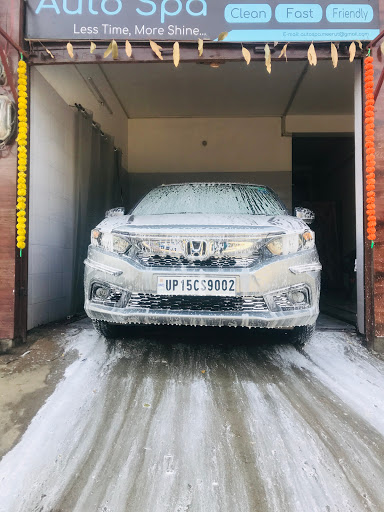 Autospa The Detailing Club Meerut | Premium Car Wash, Car Ceramic Coating, Car PPF & Detailing service