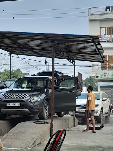 Shine and Drive Car wash