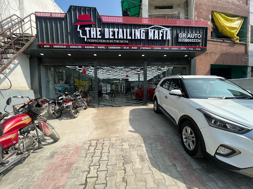 The Detailing Mafia Meerut | Car Detailing | Paint Protection Film | Ceramic & Graphene Coating