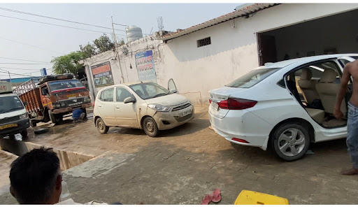 Harimurti car wash center