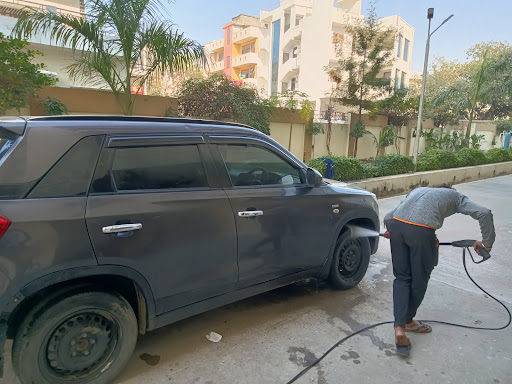 Car Washing Center